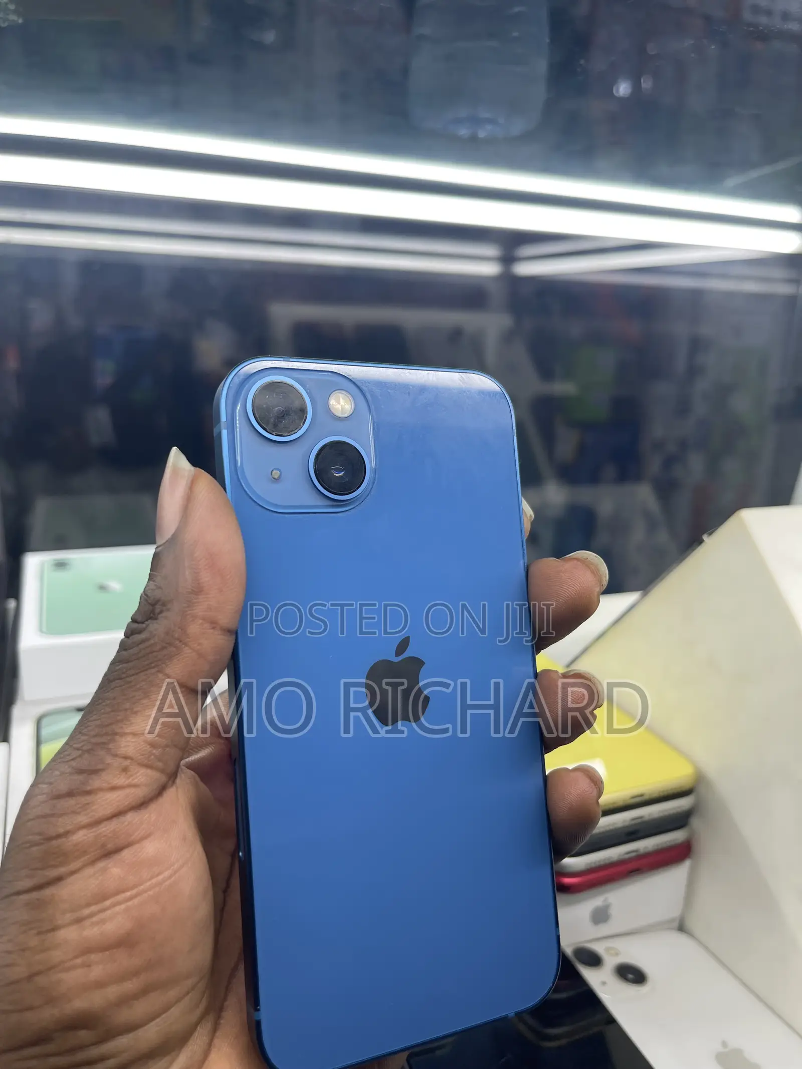 Apple iPhone 13 128 GB Blue