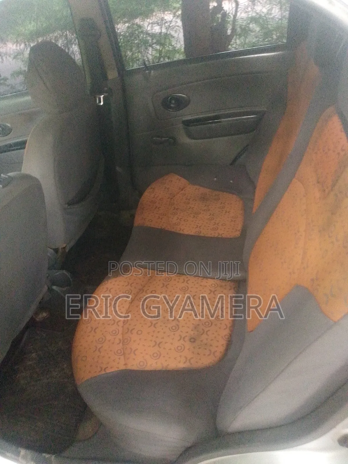 Daewoo Matiz 0.8 S 2009 Silver