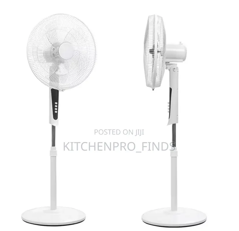 Electric Remote Control Fan(16inches)