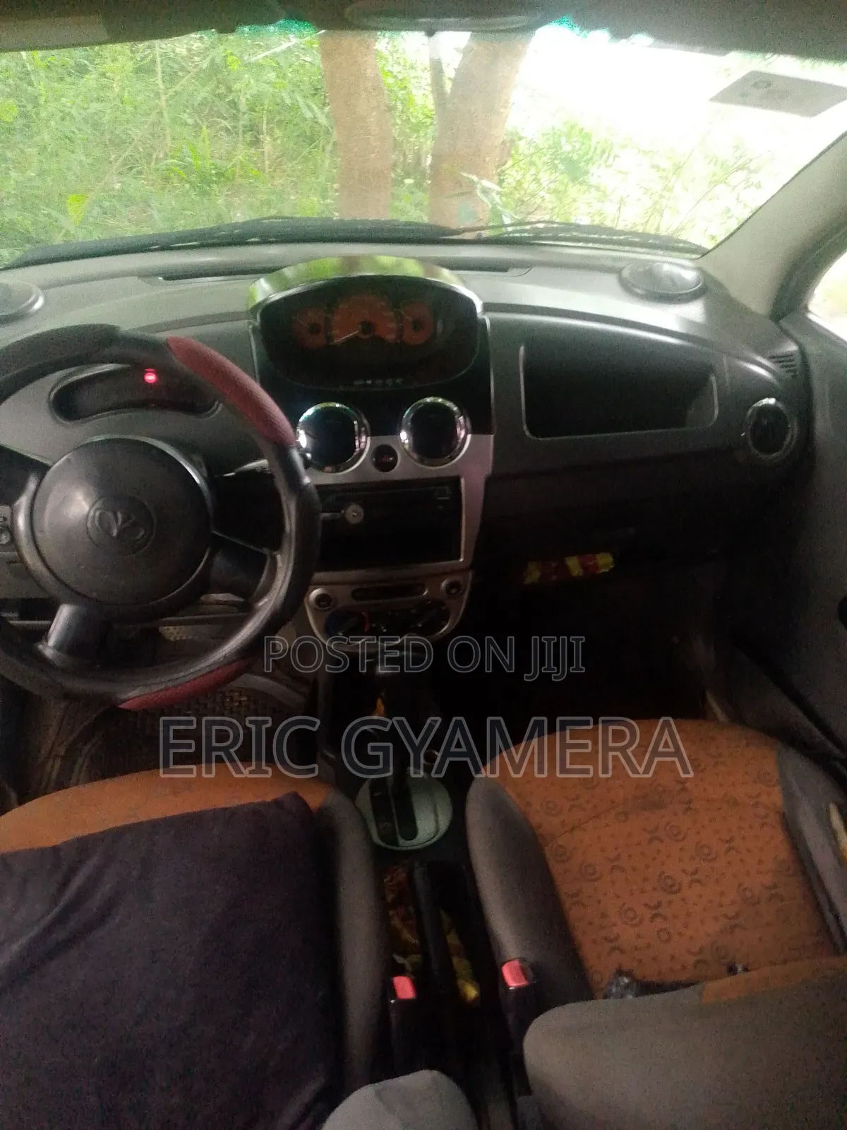 Daewoo Matiz 0.8 S 2009 Silver