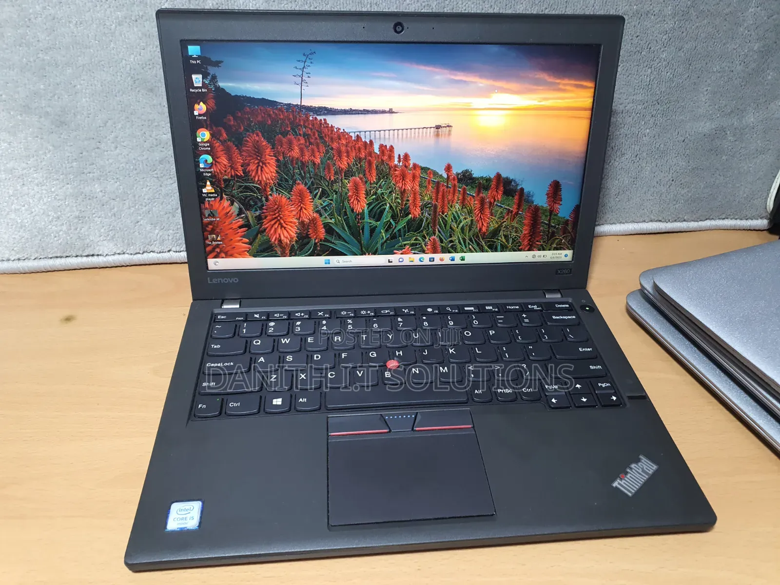 Laptop Lenovo ThinkPad X260 8GB Intel Core i5 SSD 256GB
