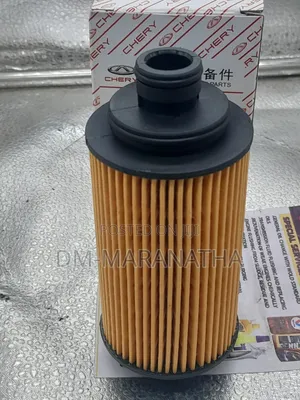 Oil for Cherry and Other Chinese Car Brands