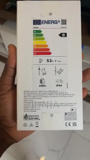 New Honor X5c Plus 64 GB Black