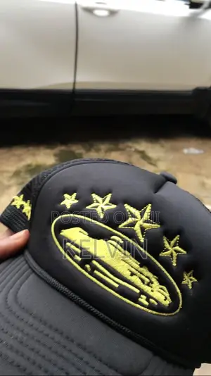 Solid Caps