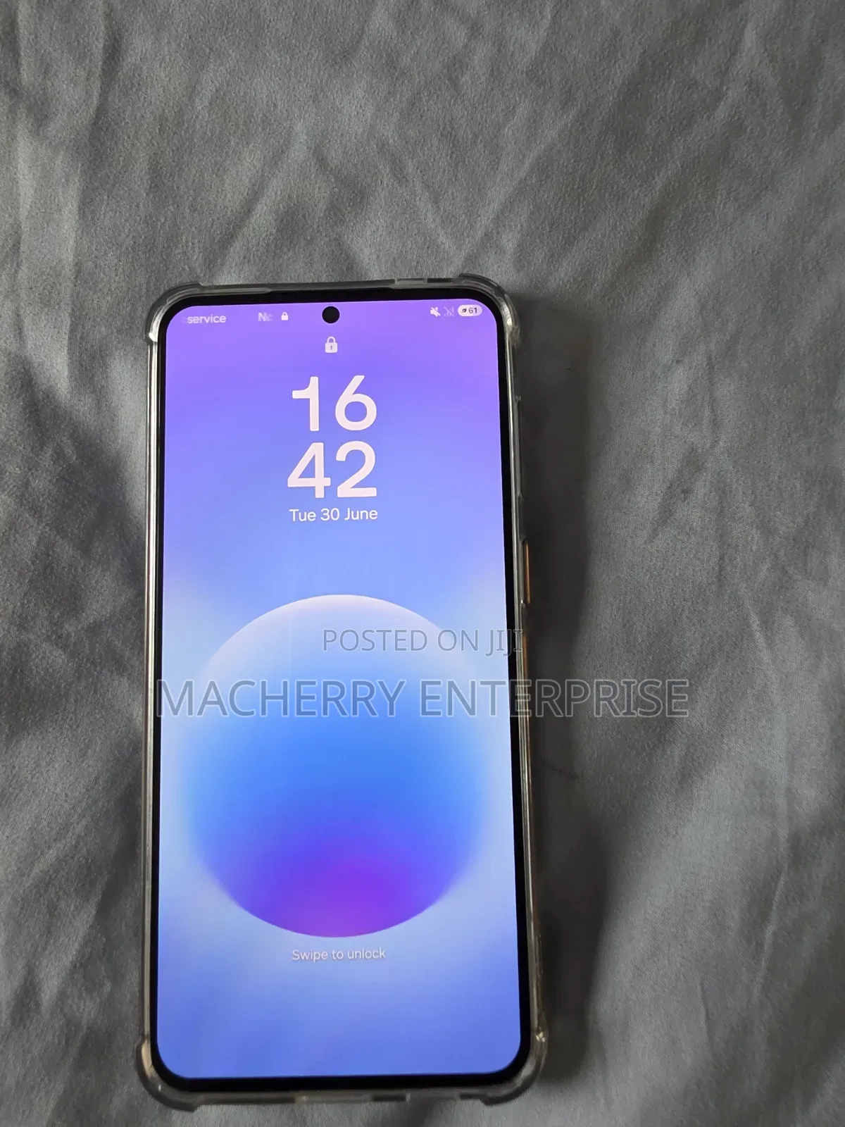 Samsung Galaxy A57 256 GB Black