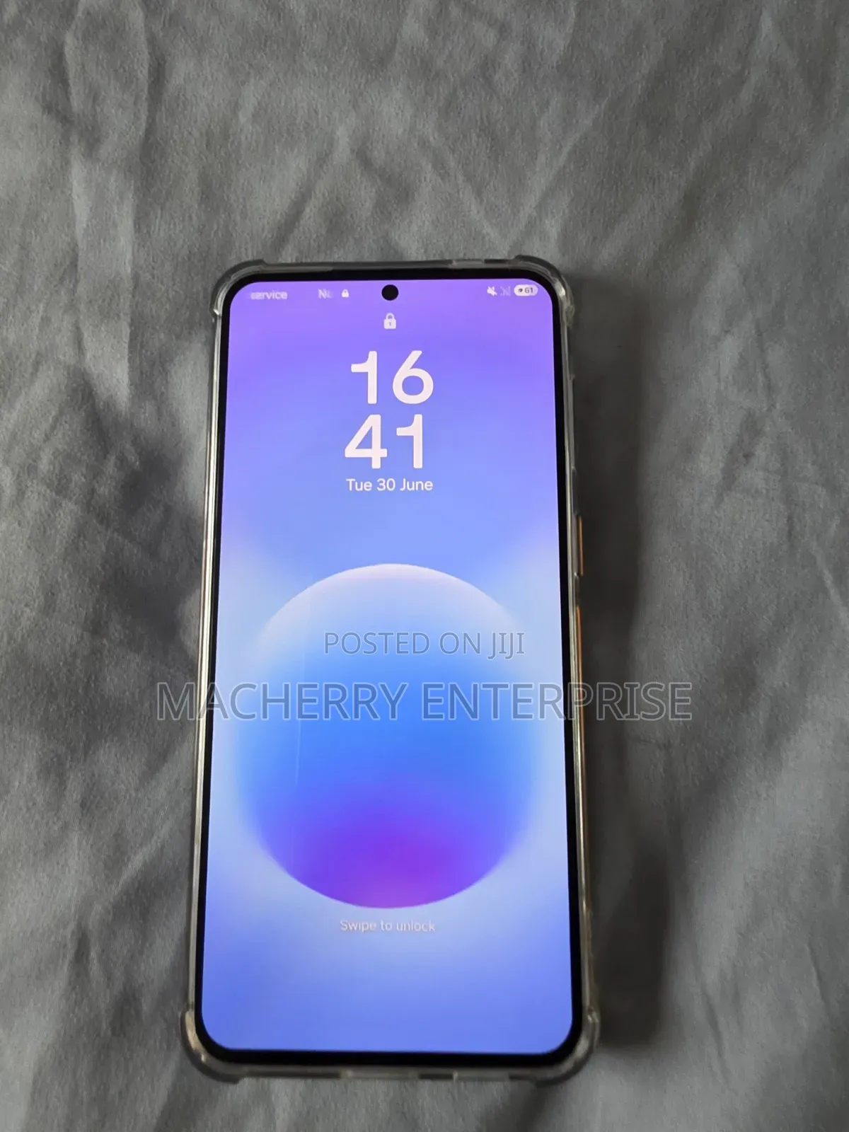 Samsung Galaxy A57 256 GB Black