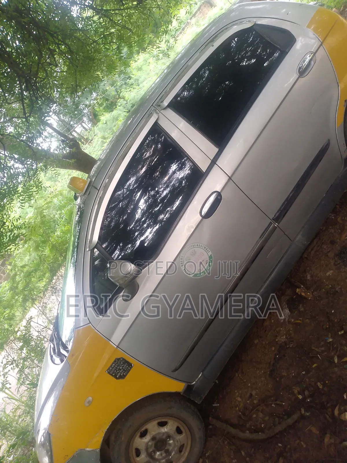 Daewoo Matiz 0.8 S 2009 Silver