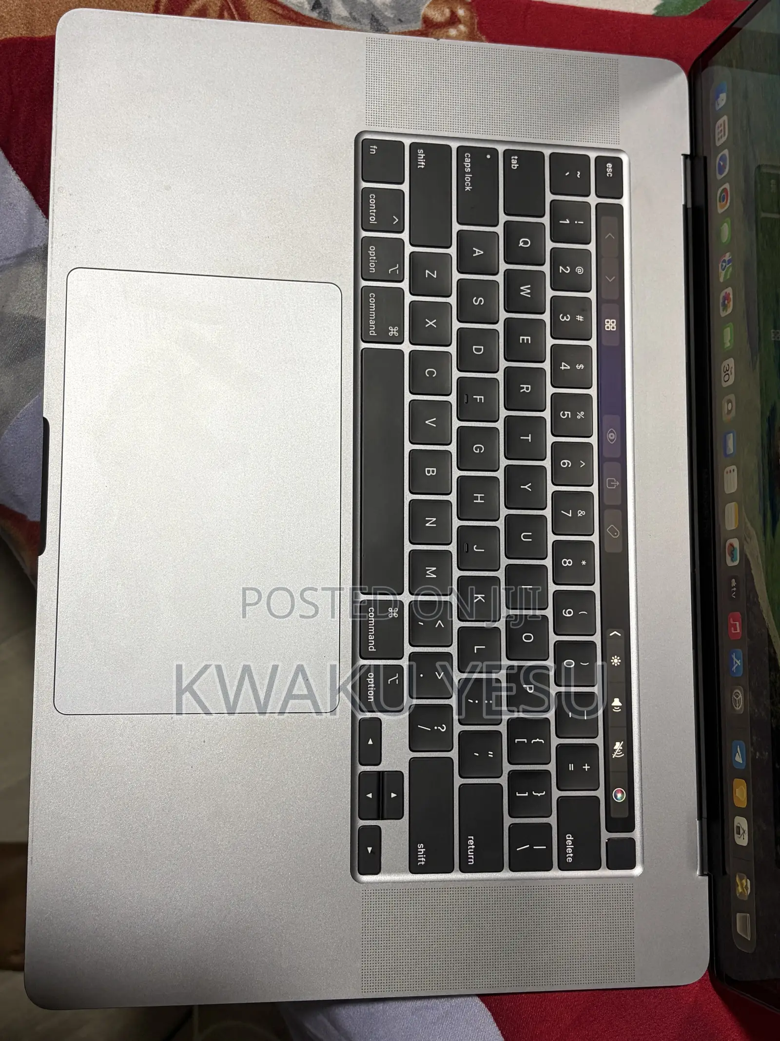 Laptop Apple 16GB Intel Core i9 SSD 1T