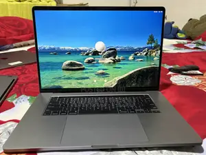 Laptop Apple 16GB Intel Core i9 SSD 1T