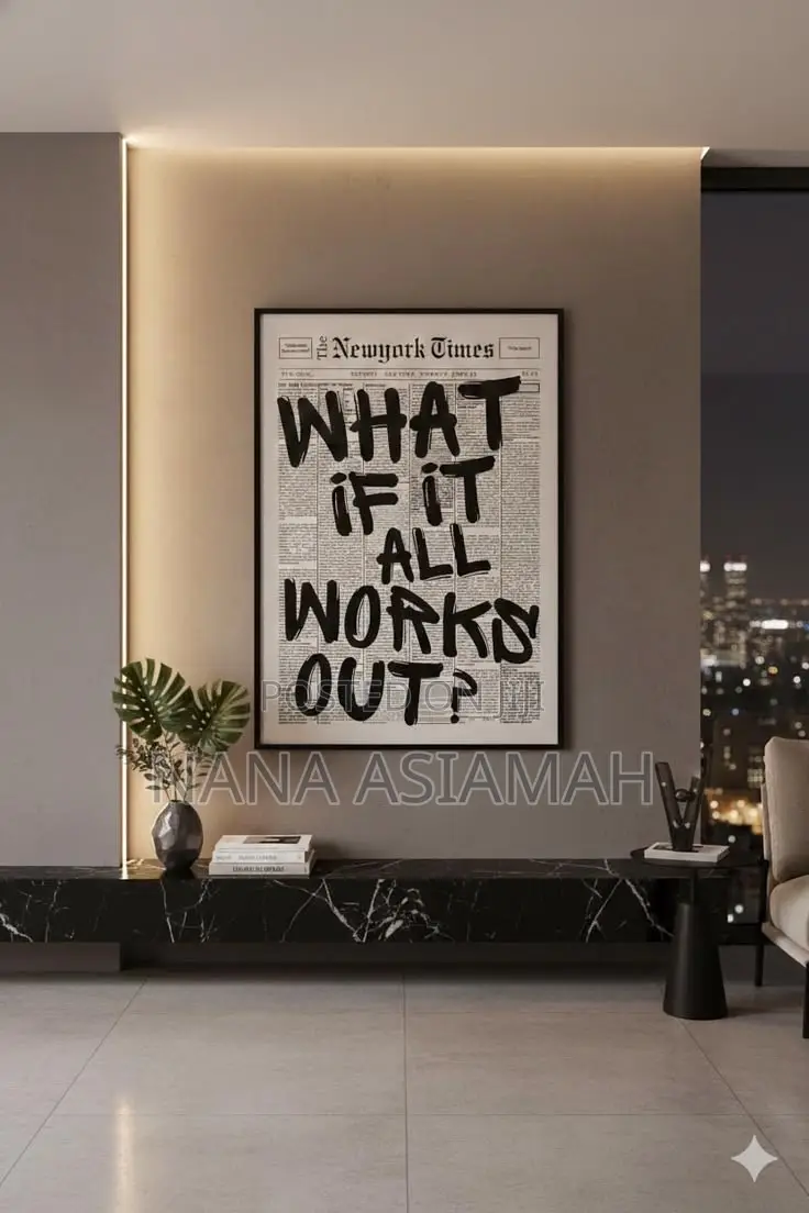Artwork Frame