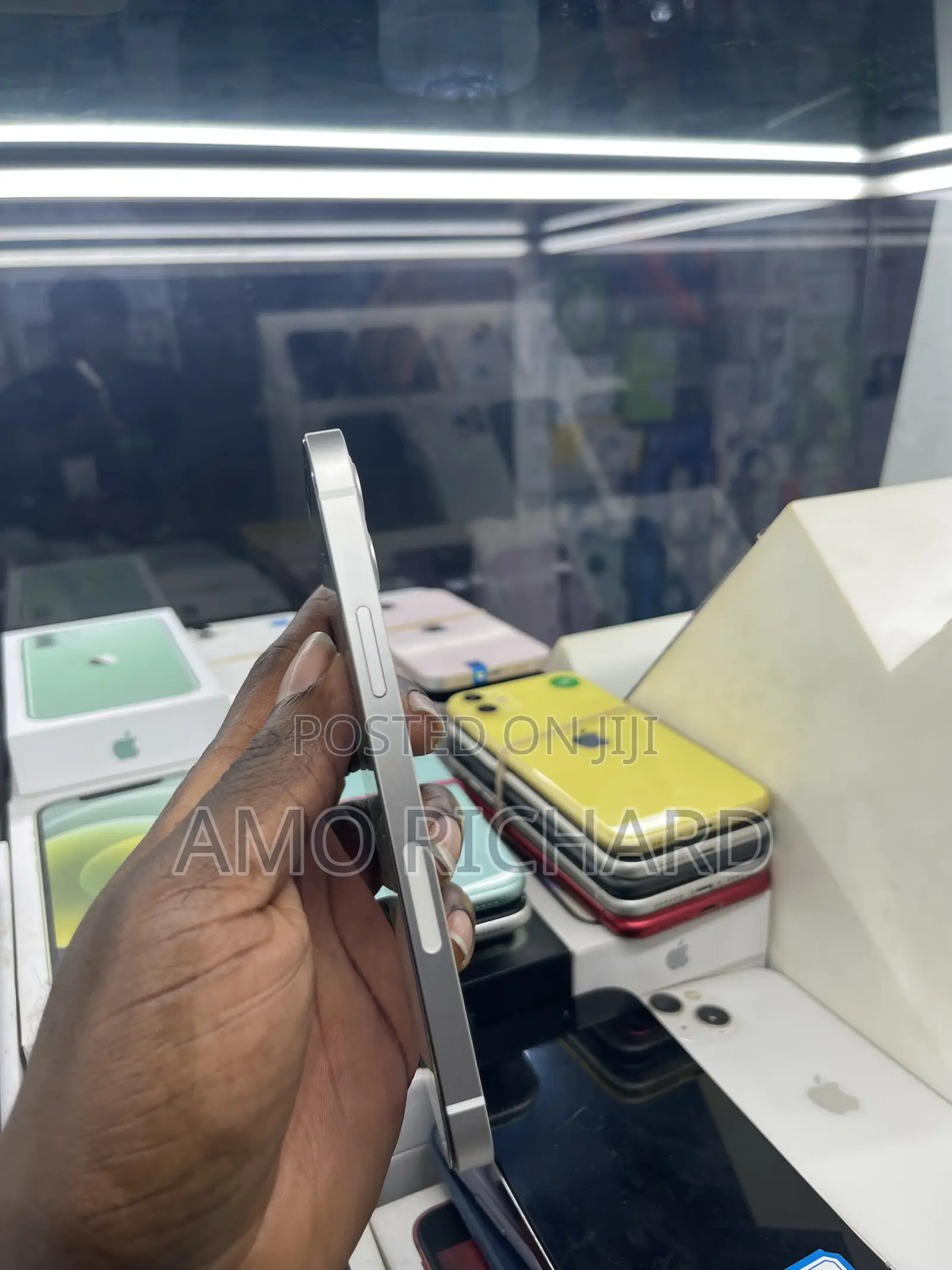 Apple iPhone 12 64 GB White