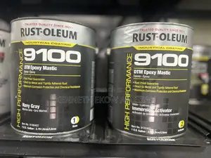 Epoxy Marine Paint Anti Rust Paint