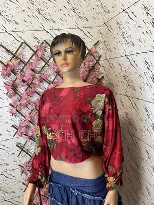 3 Pieces of Beautiful Women Ladies Top (A Package )