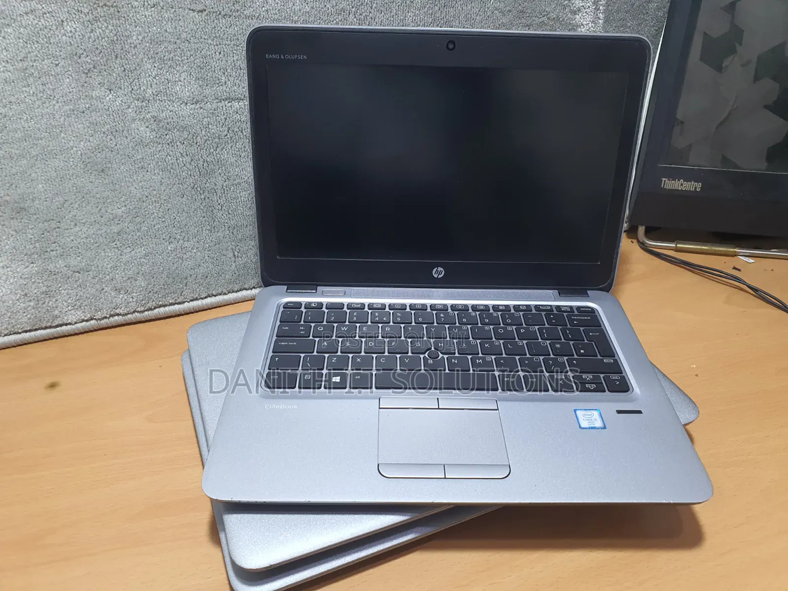 Laptop HP EliteBook 820 G3 8GB Intel Core i5 SSD 256GB