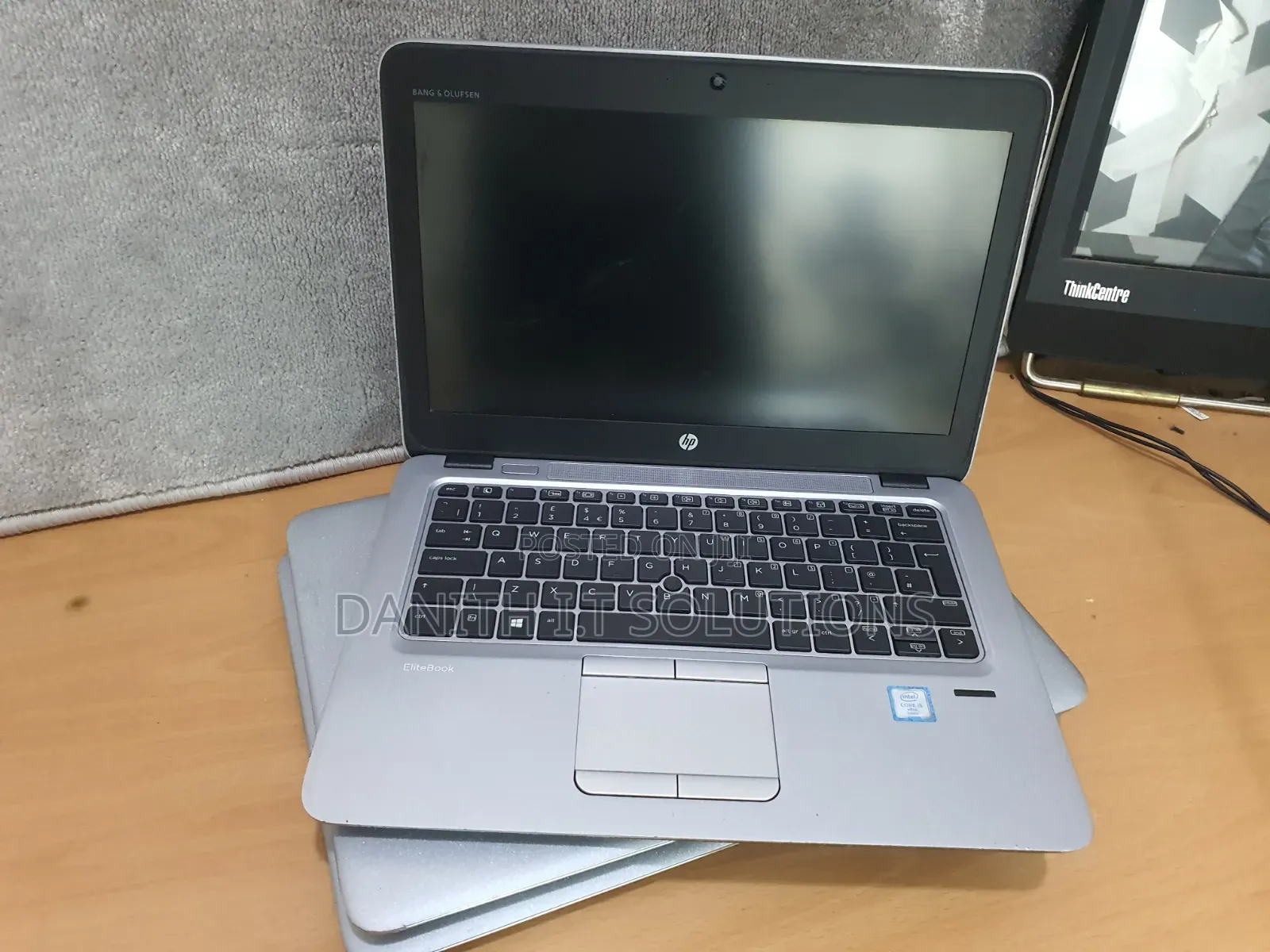 Laptop HP EliteBook 820 G3 8GB Intel Core i5 SSD 256GB