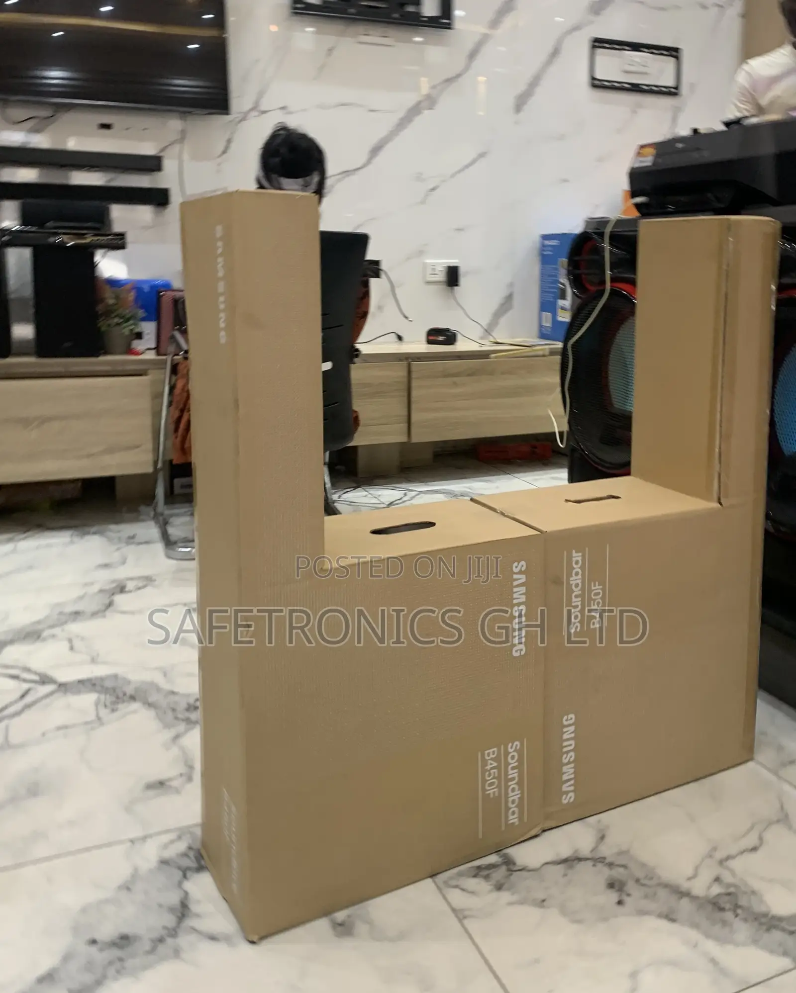 Ultra Best Samsung Hw-B450f 2.1-Channel, 200w Soundbar