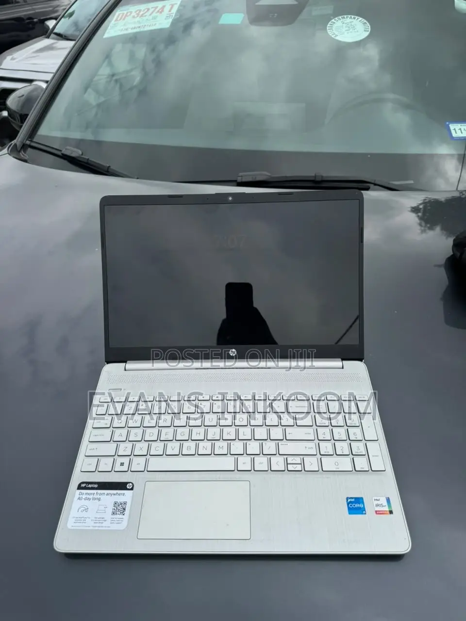 Laptop HP 15 8GB Intel Core i5 HDD+SSD 256GB