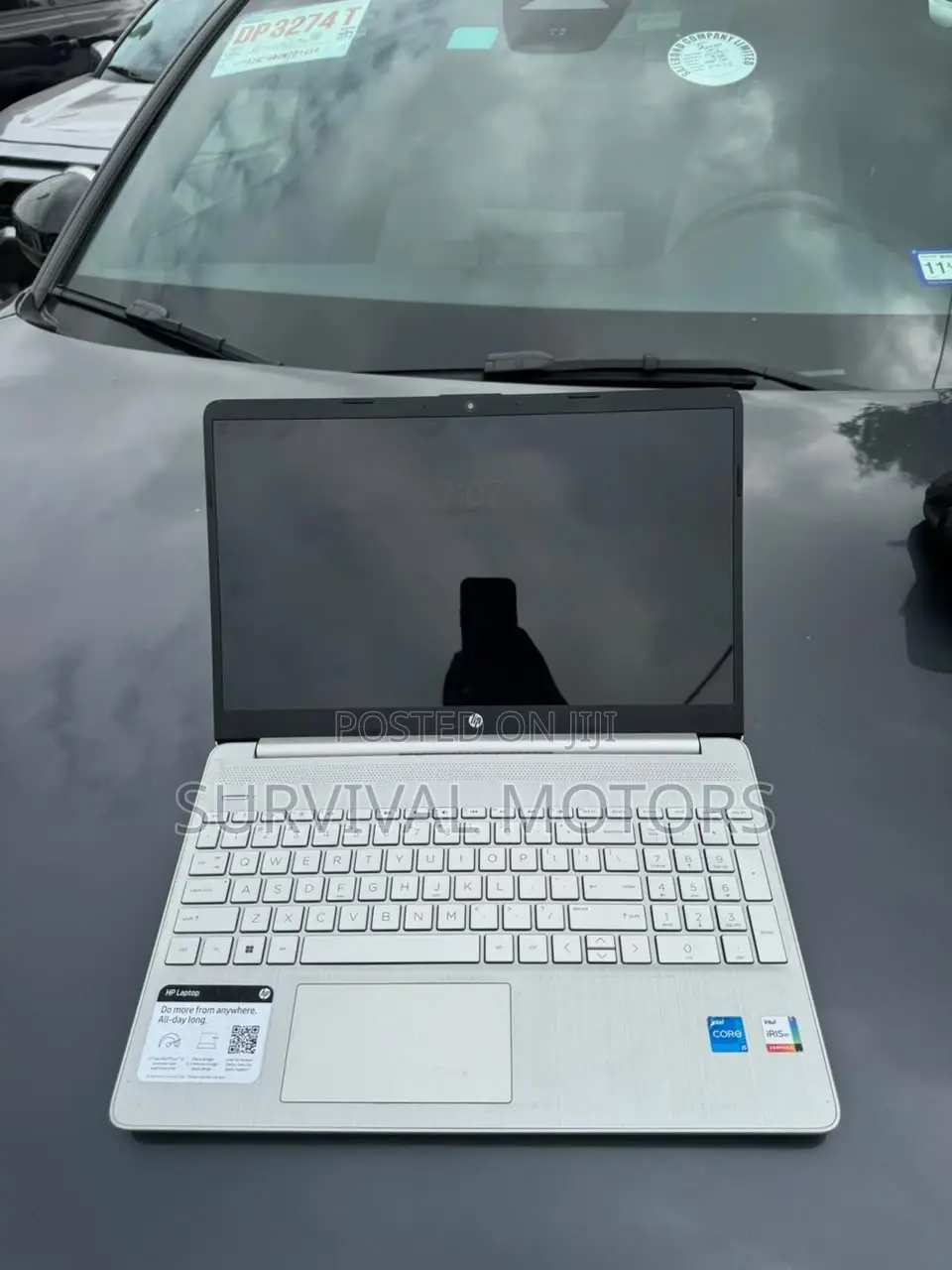 Laptop HP 15 8GB Intel Core i5 HDD+SSD 256GB