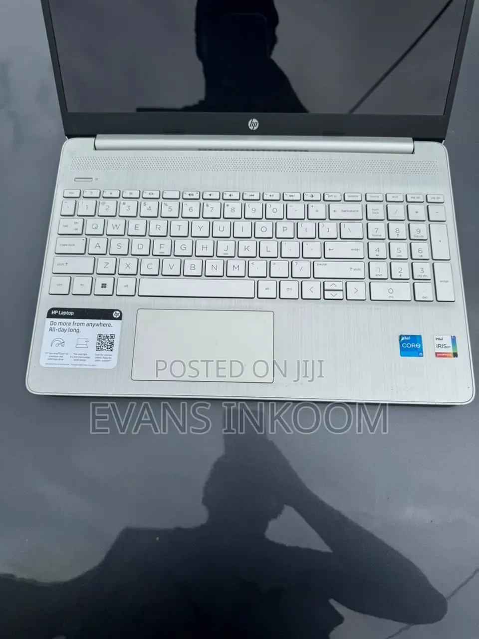 Laptop HP 15 8GB Intel Core i5 HDD+SSD 256GB