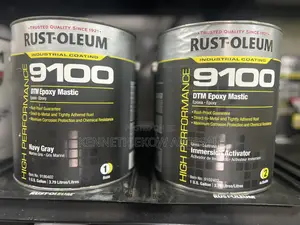 Epoxy Marine Paint Anti Rust Paint