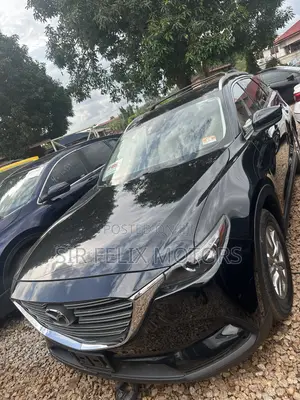 Mazda CX-9 Sport AWD 2018 Black