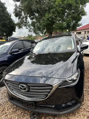Mazda CX-9 Sport AWD 2018 Black