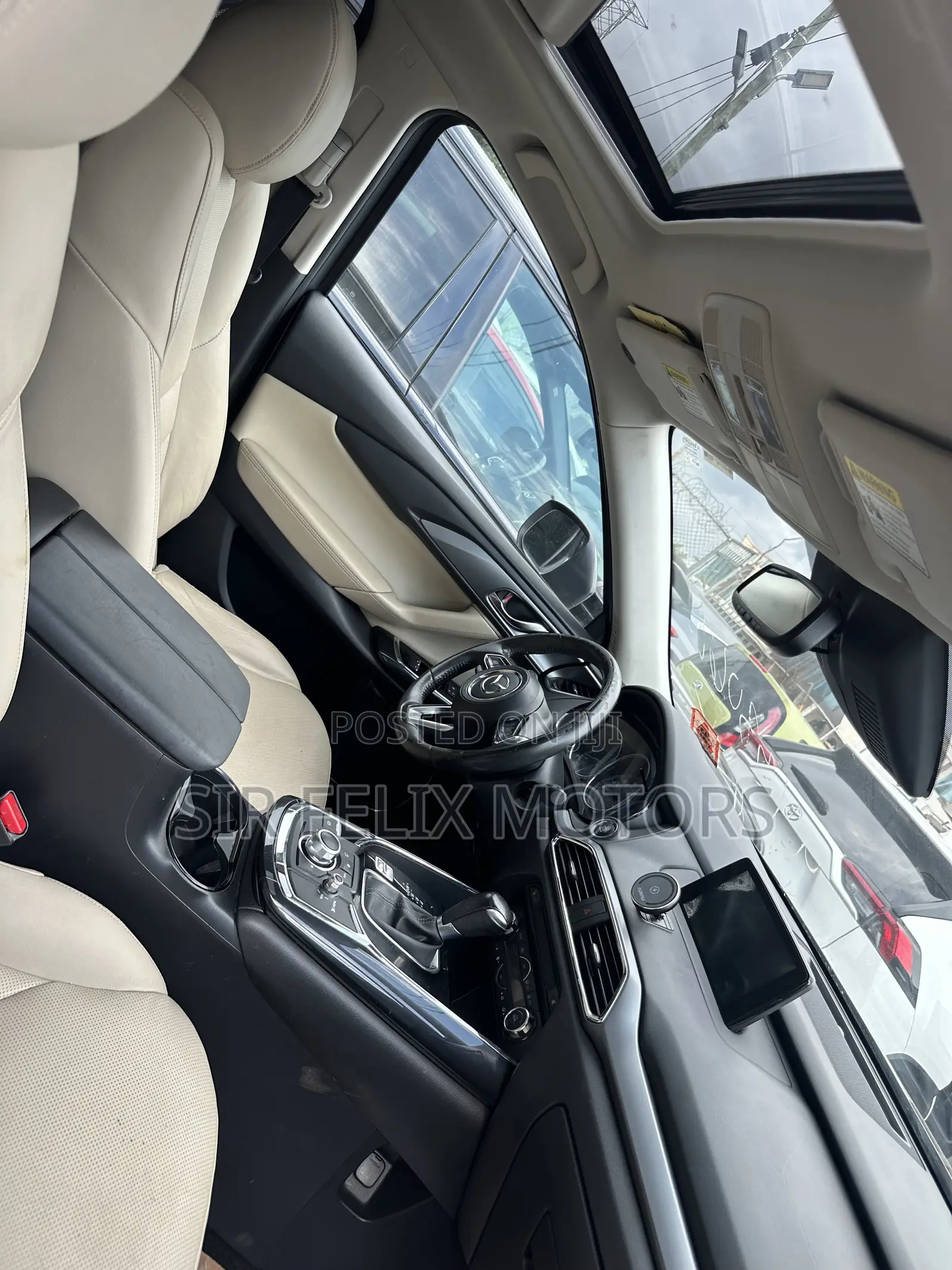 Mazda CX-9 Sport AWD 2018 Black