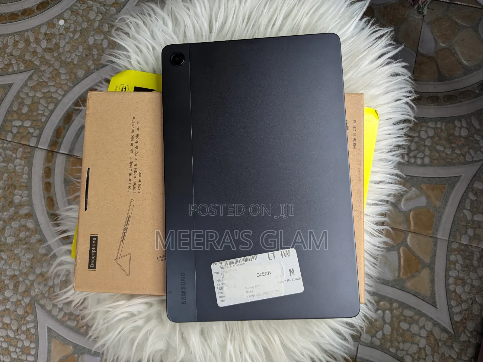 Samsung Galaxy Tab A9+ 16 GB Black