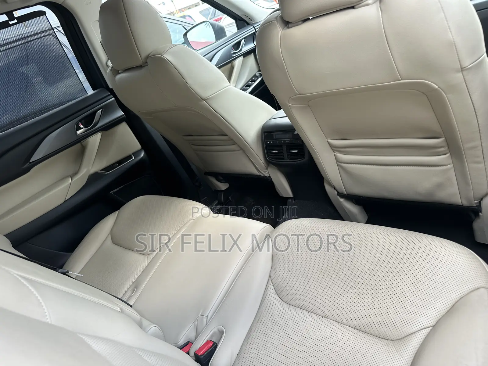 Mazda CX-9 Sport AWD 2018 Black