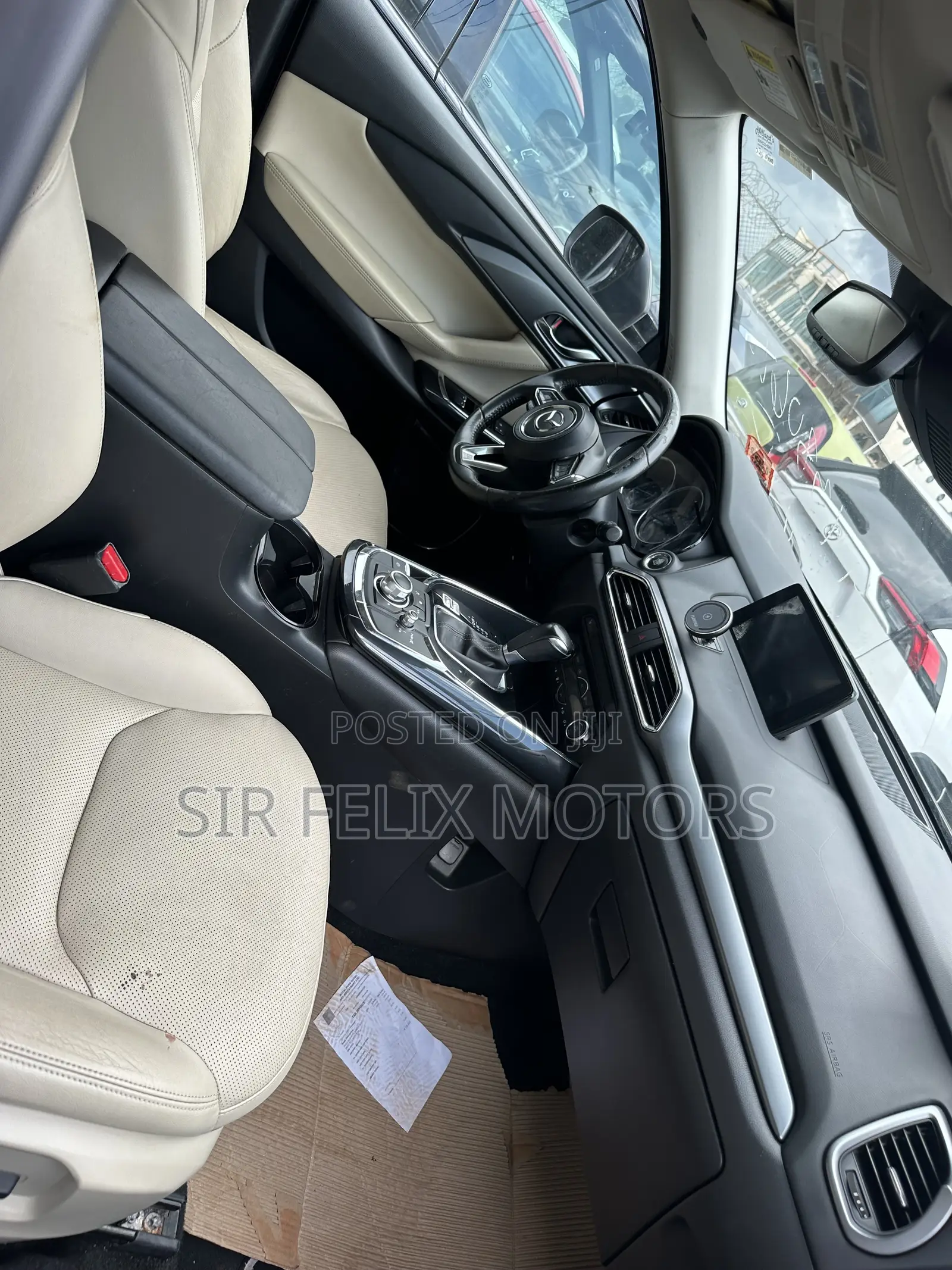 Mazda CX-9 Sport AWD 2018 Black