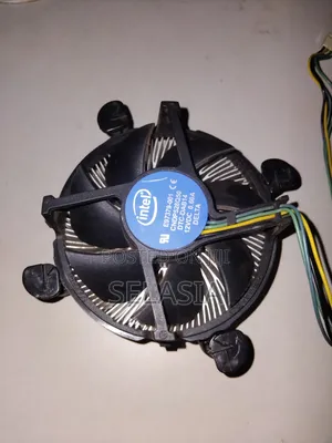 Intel Cpu Fan Cooler E97379-001 for Core I3 I5 I7 Lga 1151 Cpu