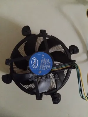 Intel Cpu Fan Cooler E97379-001 for Core I3 I5 I7 Lga 1151 Cpu