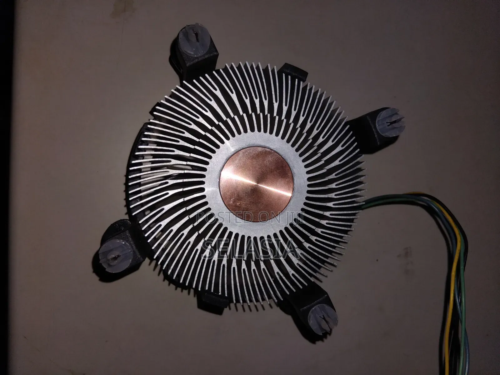 Intel Cpu Fan Cooler E97379-001 for Core I3 I5 I7 Lga 1151 Cpu