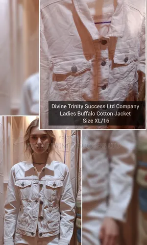 Women's Denim Jacket