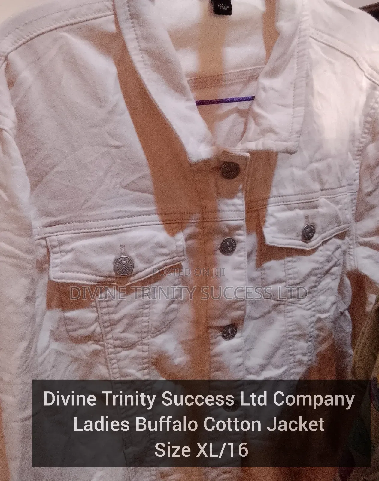 Women's Denim Jacket