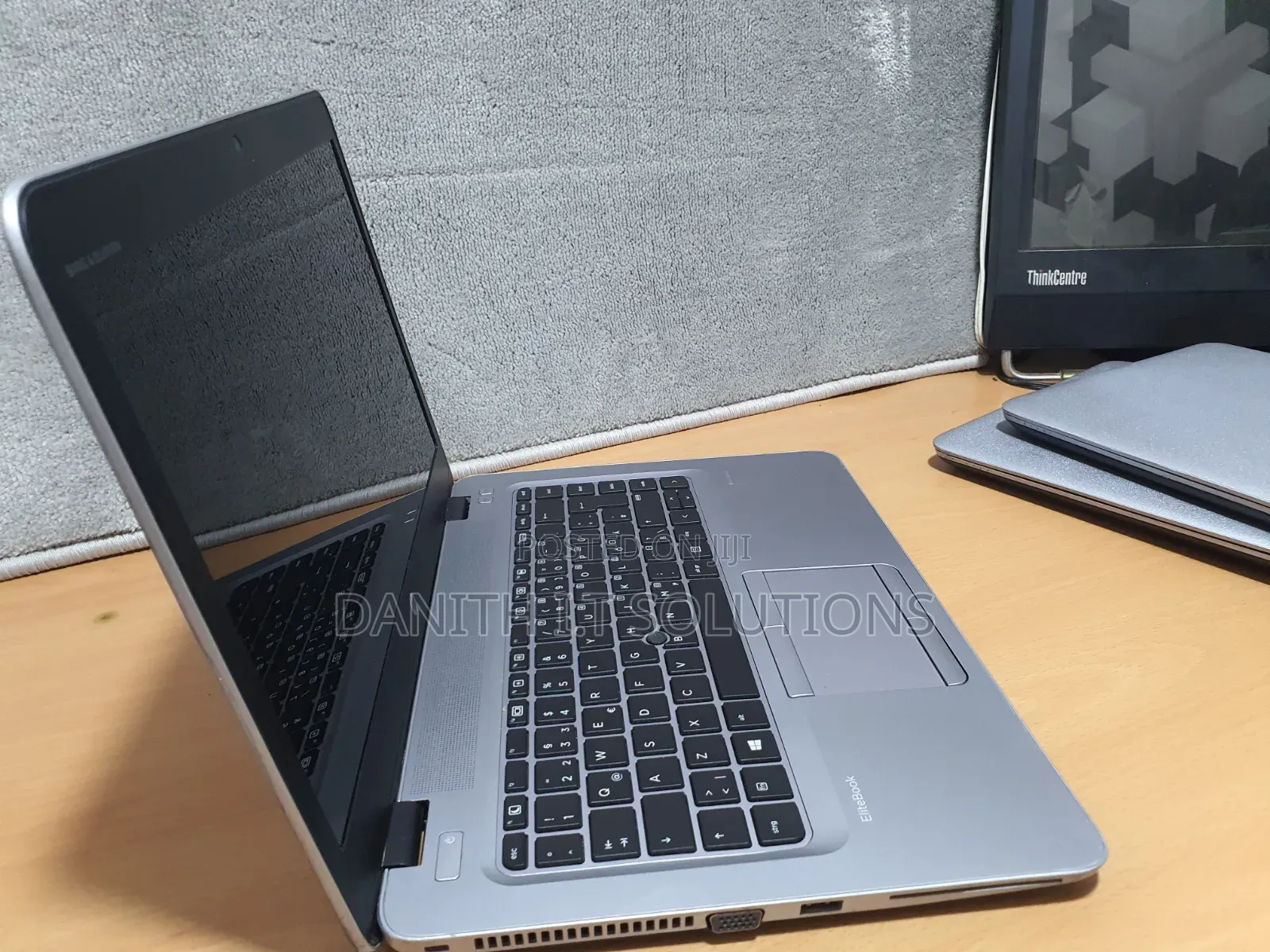 Laptop HP EliteBook 840 G3 8GB Intel Core i5 SSD 256GB