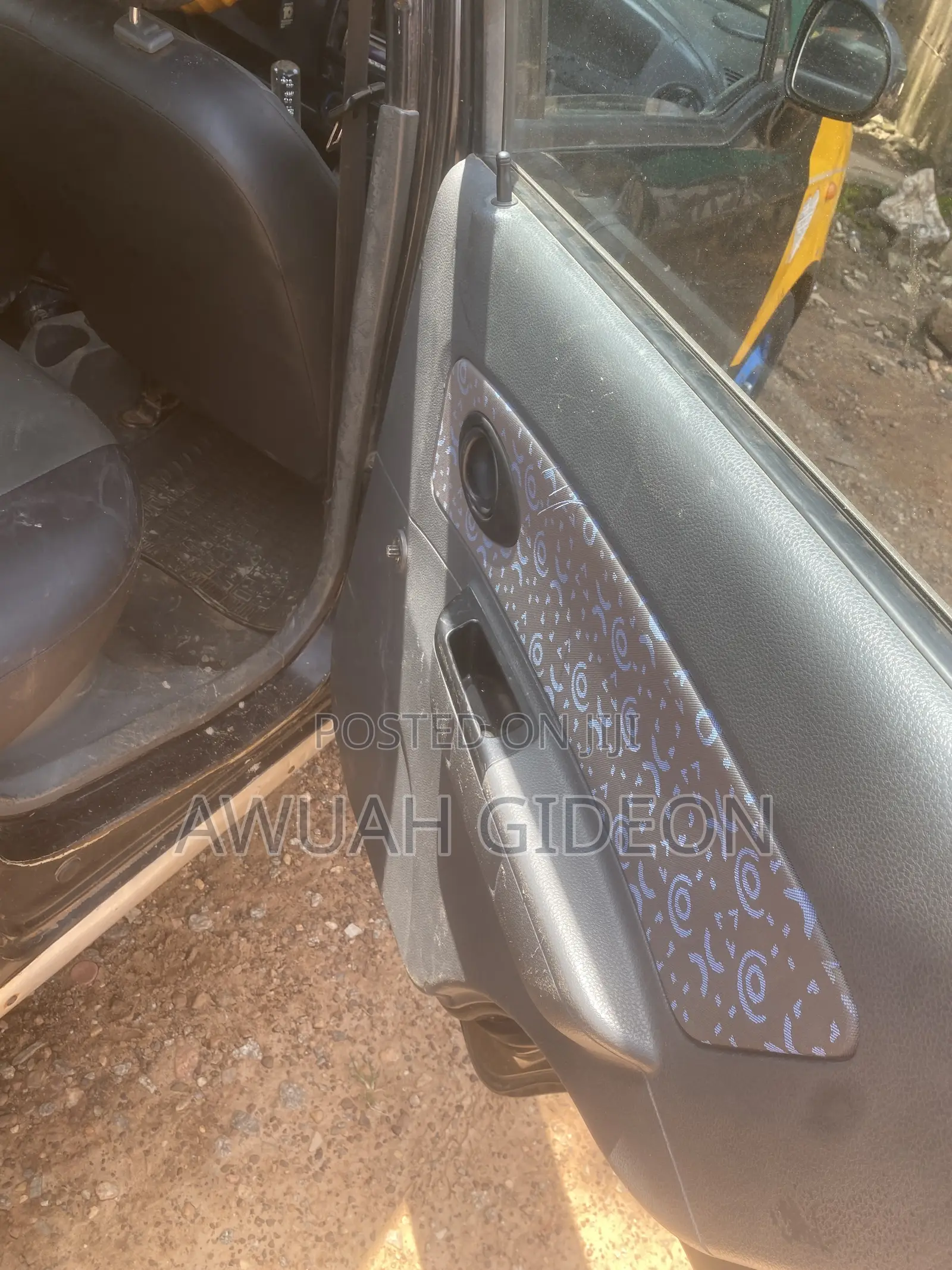 Daewoo Matiz 1.0 SE 2010 Black