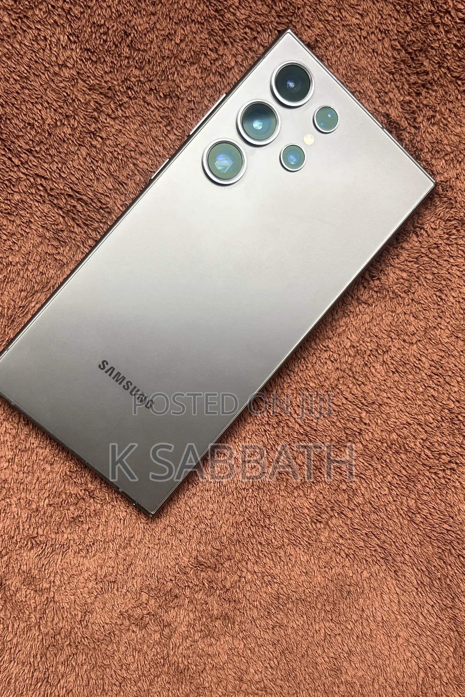 Samsung Galaxy S24 Ultra 512 GB Black