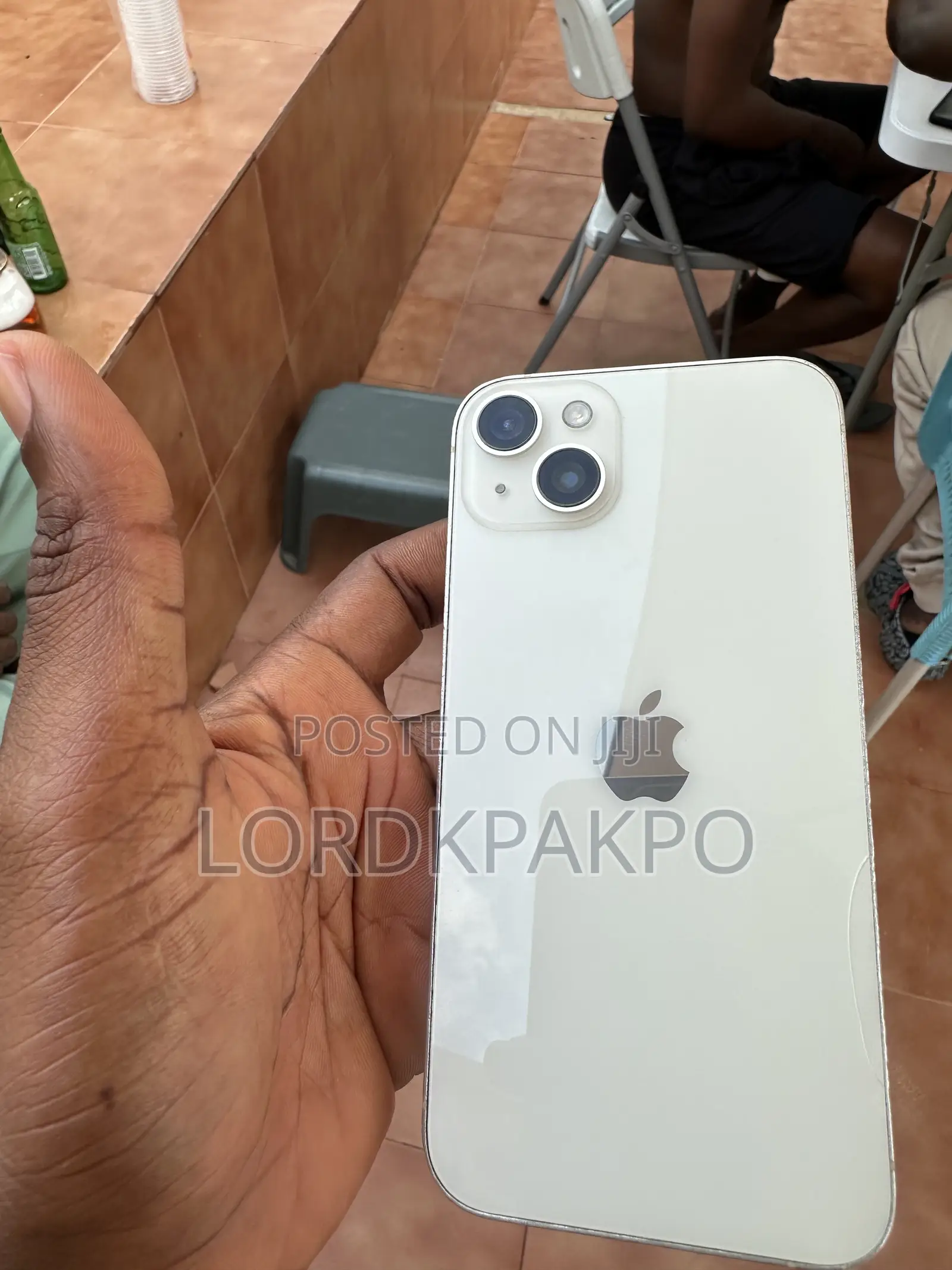 Apple iPhone 14 Plus 512 GB White