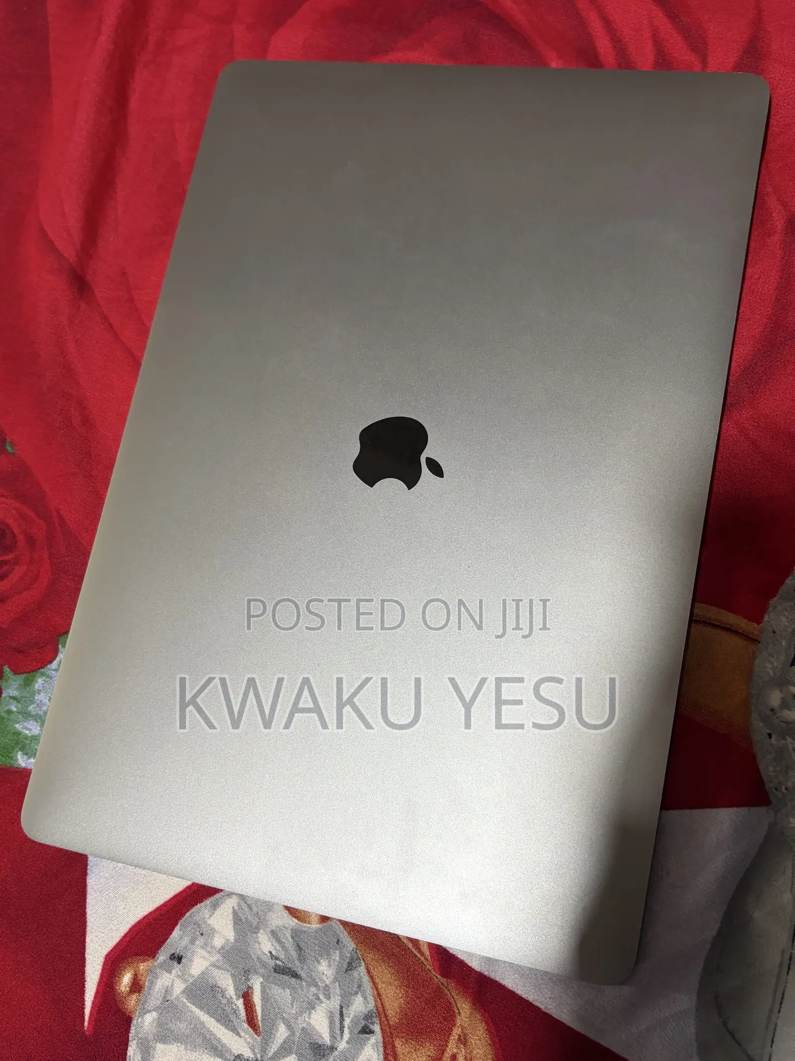 Laptop Apple MacBook Pro 2019 16GB Intel Core i9 SSD 1T