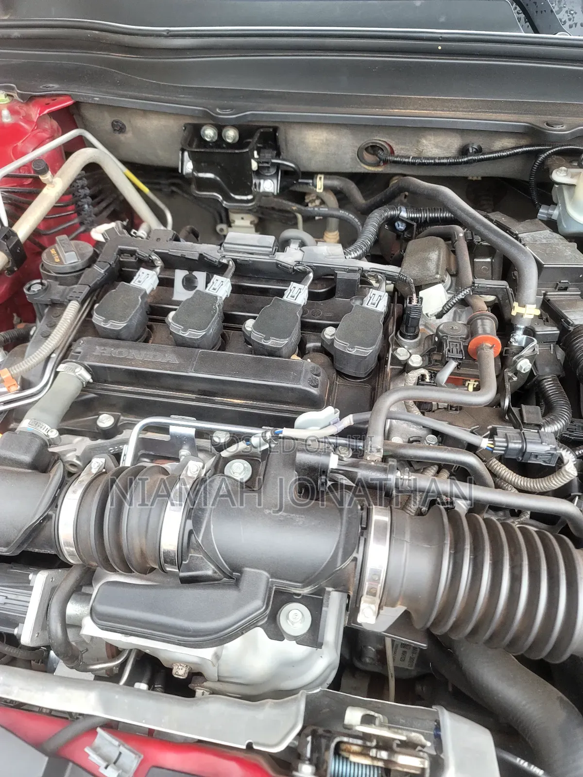 Honda Accord Sport SE 1.5T 2022 Red