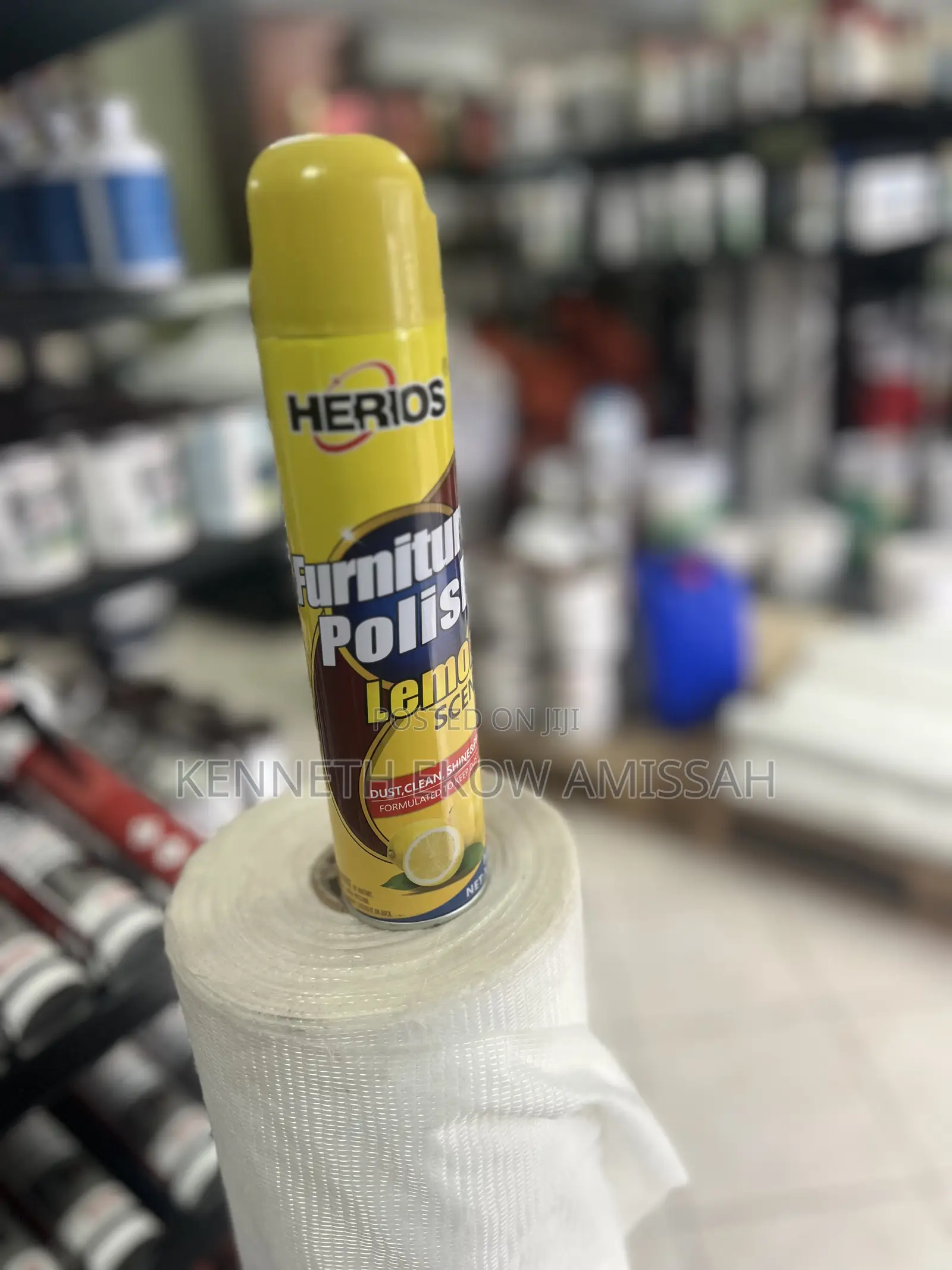 Furniture Polish