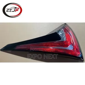 2015-2019 for Nissan Murano Halogen Tail 6