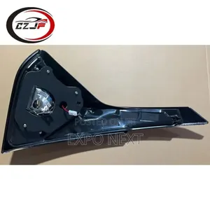 2015-2019 for Nissan Murano Halogen Tail 6
