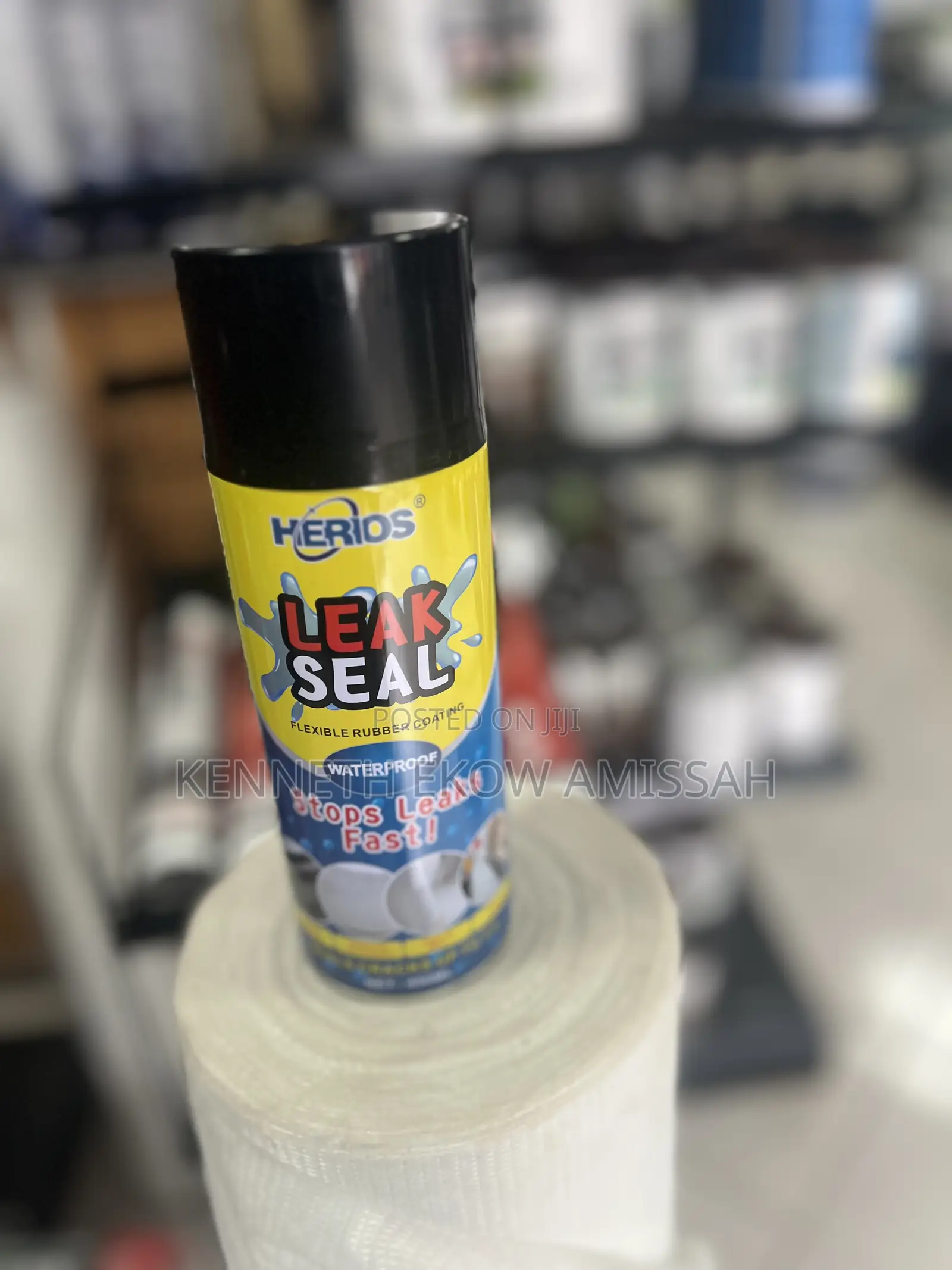 Leak Seal Waterproof