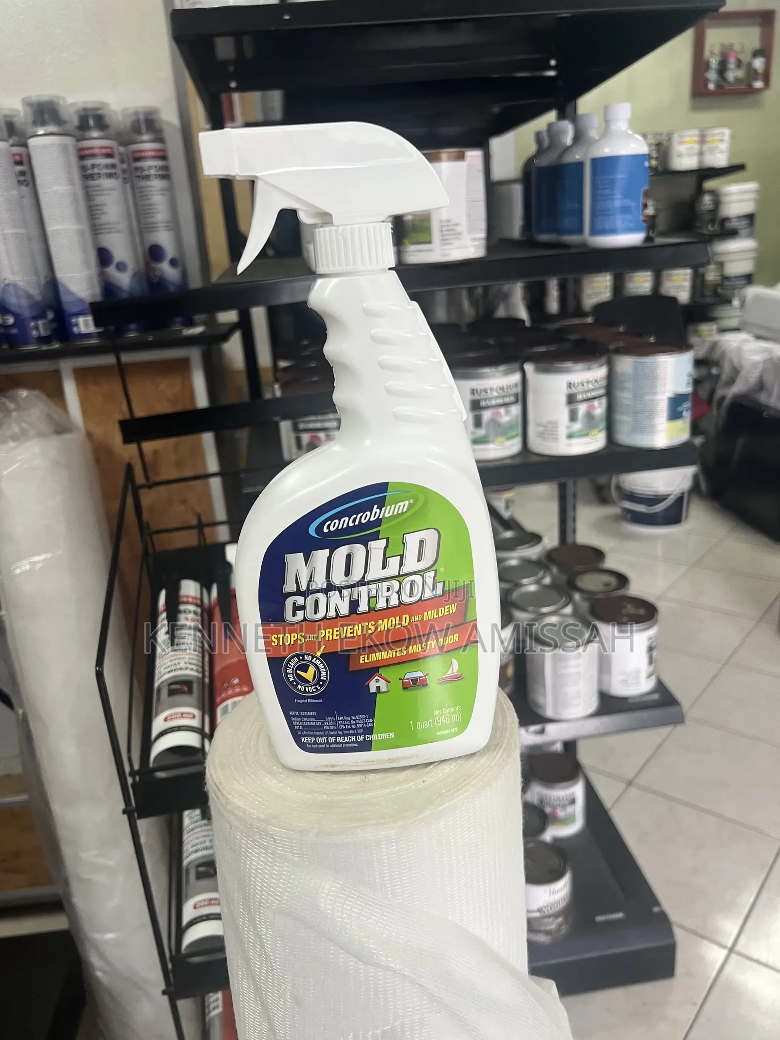 Mold Control