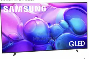 Extremely Affordable Samsung 85q6f 85” Qled Smart Tv(Black)2025