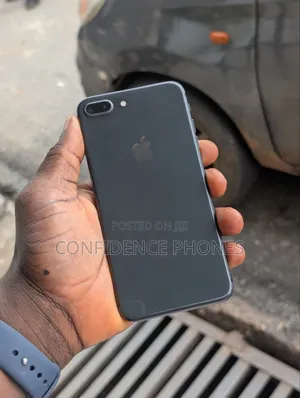 Apple iPhone 8 Plus 256 GB Black