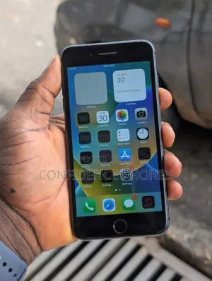 Apple iPhone 8 Plus 256 GB Black