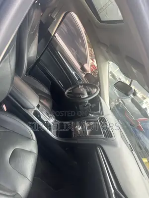 Ford Fusion Platinum AWD 2018 Blue